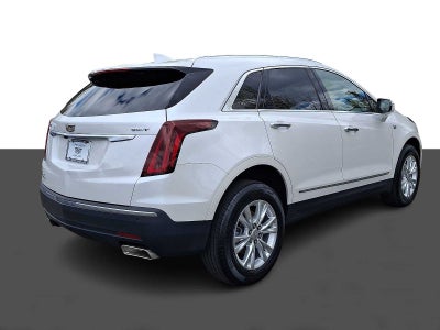 2023 Cadillac XT5 Luxury