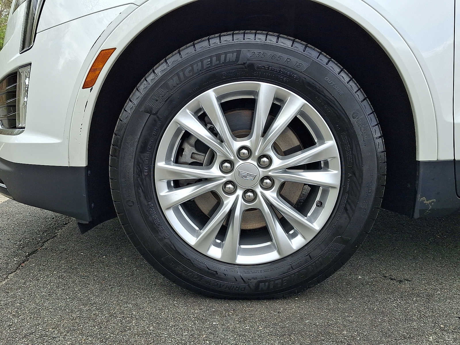 2023 Cadillac XT5 Luxury