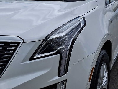 2023 Cadillac XT5 Luxury