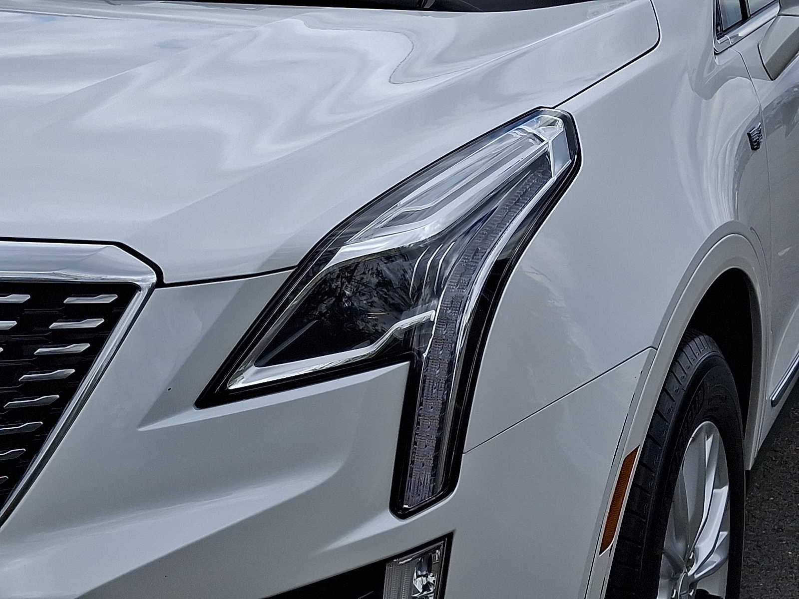 2023 Cadillac XT5 Luxury