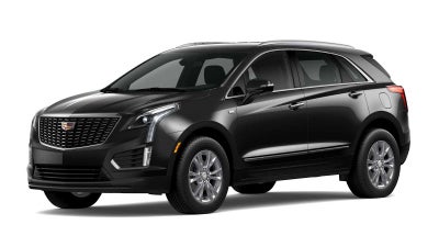 2026 Cadillac XT5 Luxury