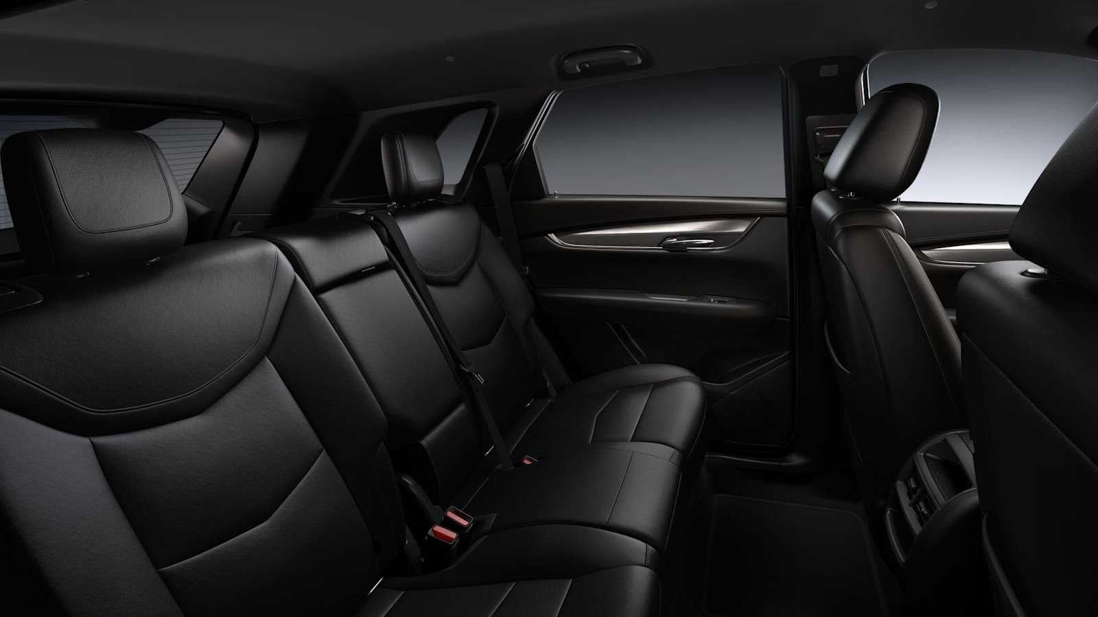 2026 Cadillac XT5 Luxury