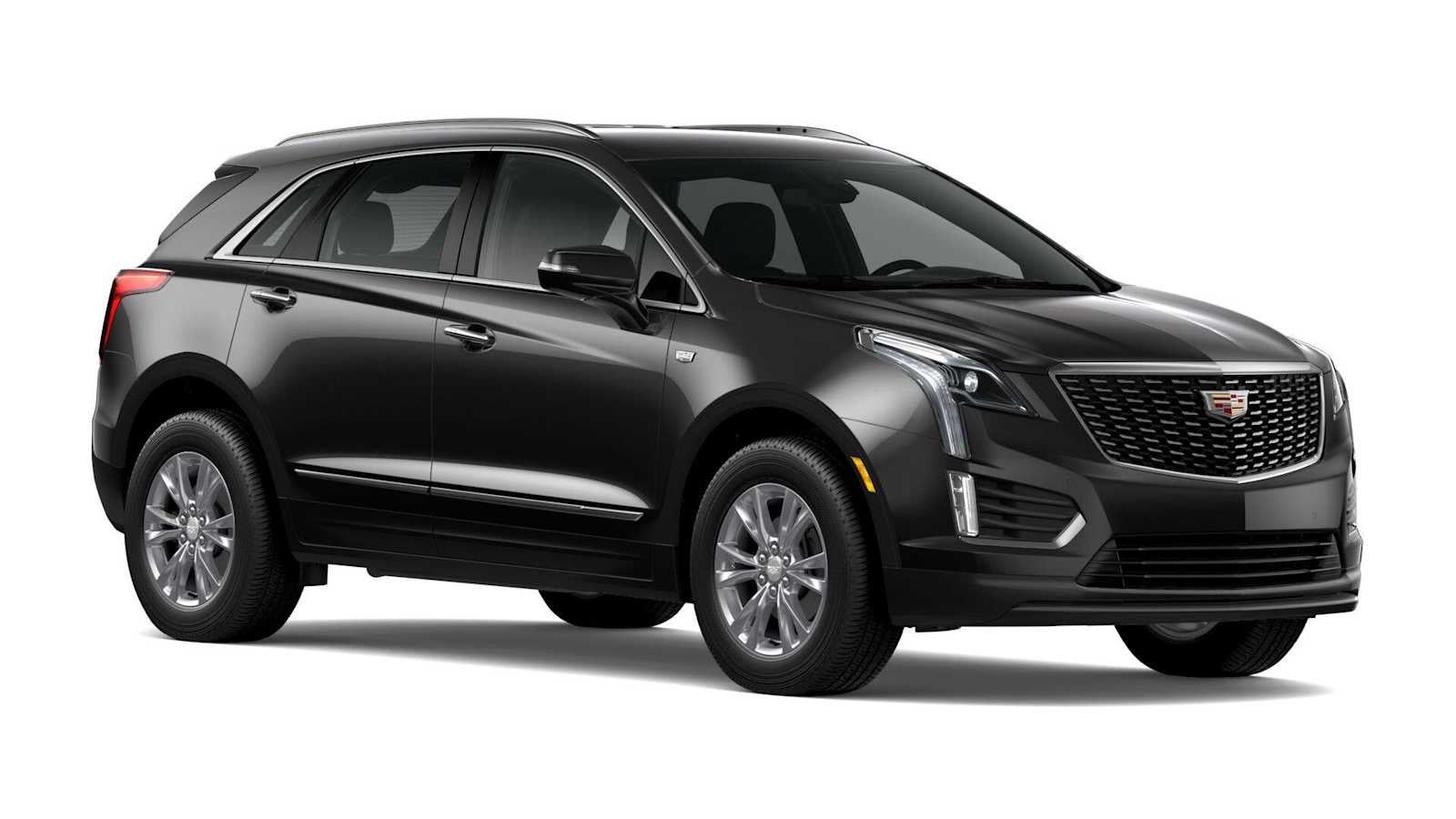 2026 Cadillac XT5 Luxury