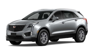 2026 Cadillac XT5 Luxury