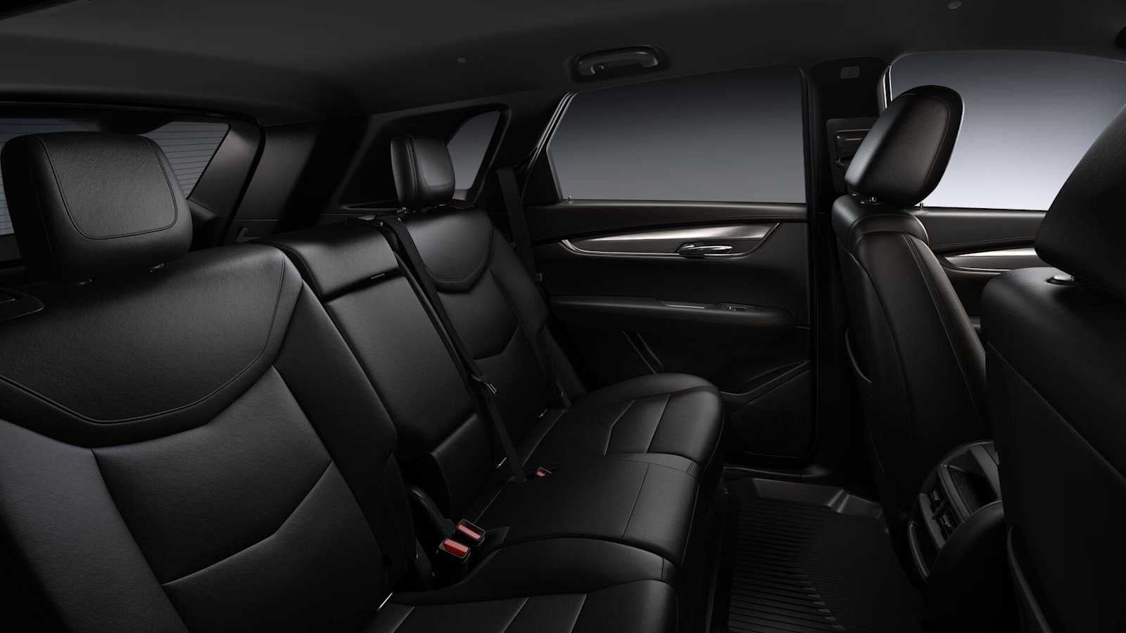 2026 Cadillac XT5 Luxury