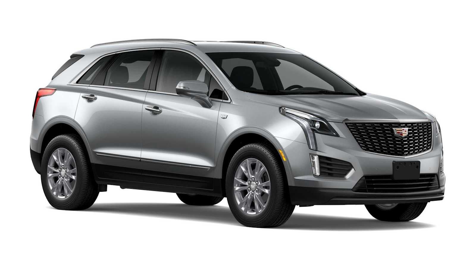 2026 Cadillac XT5 Luxury