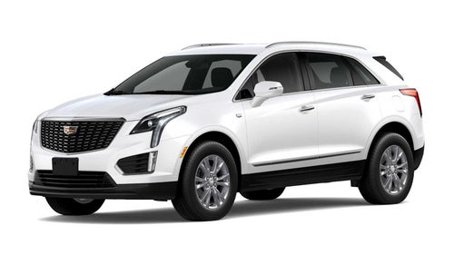 2026 Cadillac XT5 Luxury