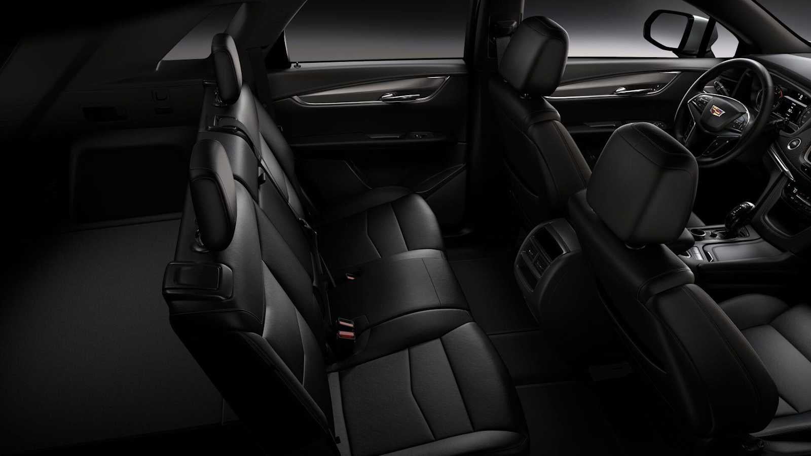 2026 Cadillac XT5 Luxury