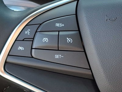 2026 Cadillac XT5 Luxury