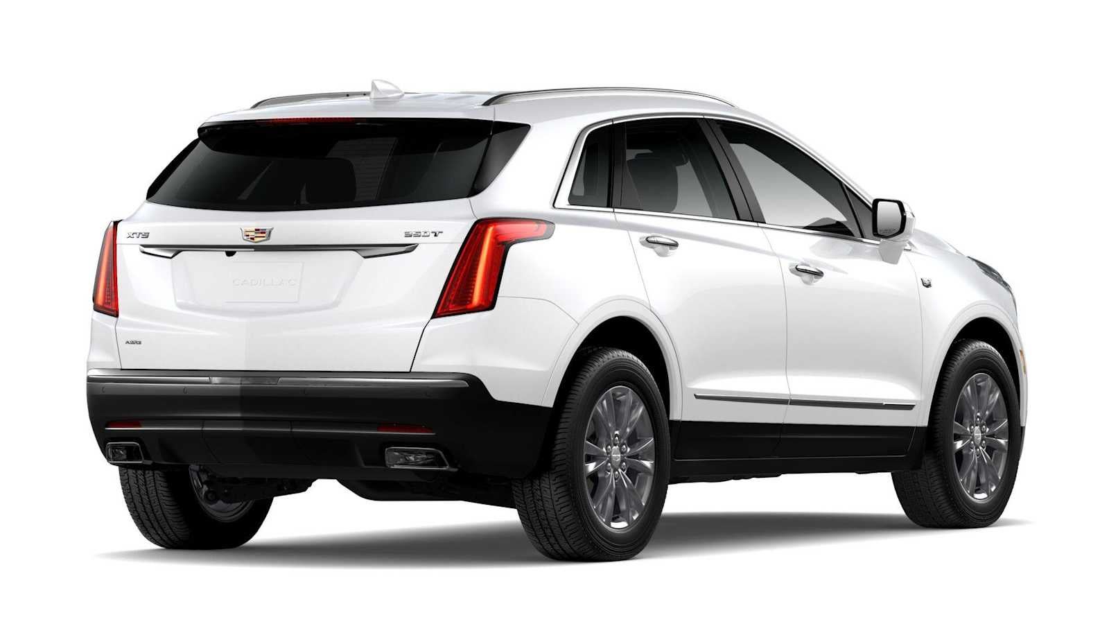 2026 Cadillac XT5 Luxury