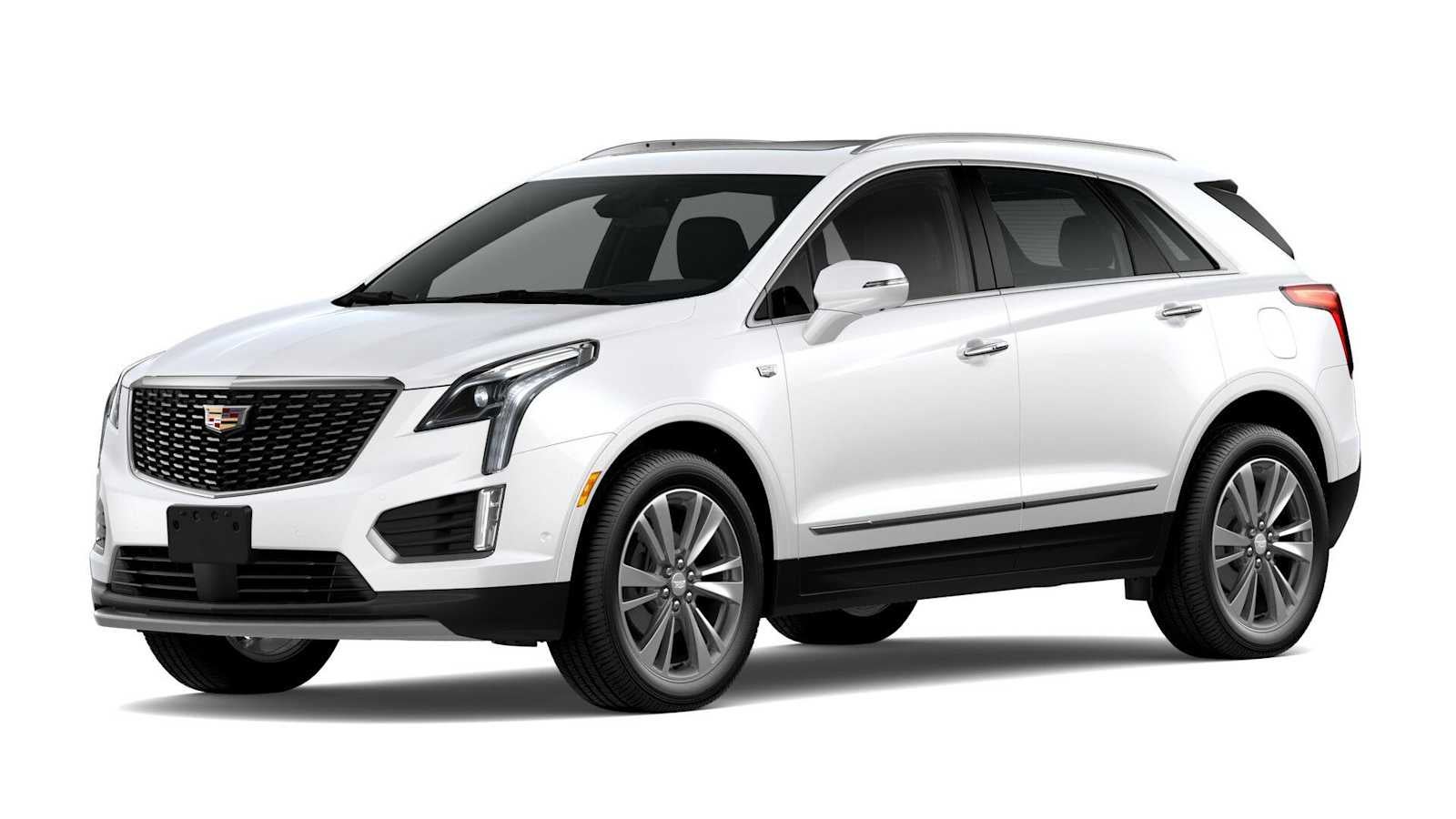 2026 Cadillac XT5