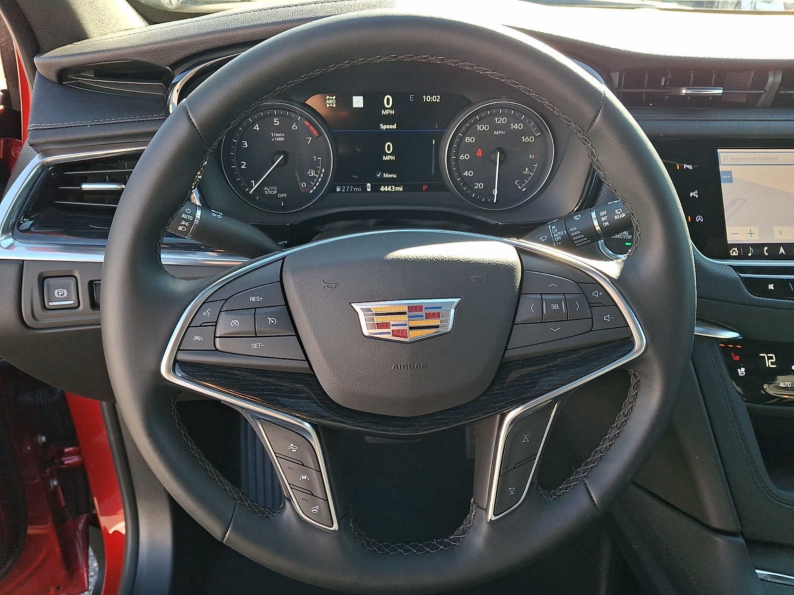 2026 Cadillac XT5 Premium Luxury