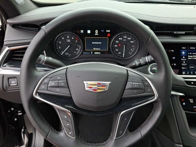 2026 Cadillac XT5 Premium Luxury