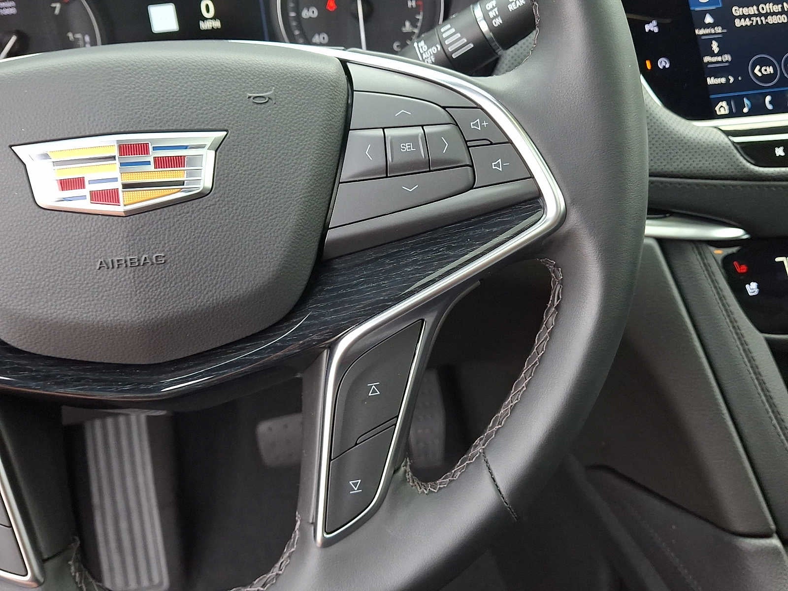 2026 Cadillac XT5 Premium Luxury