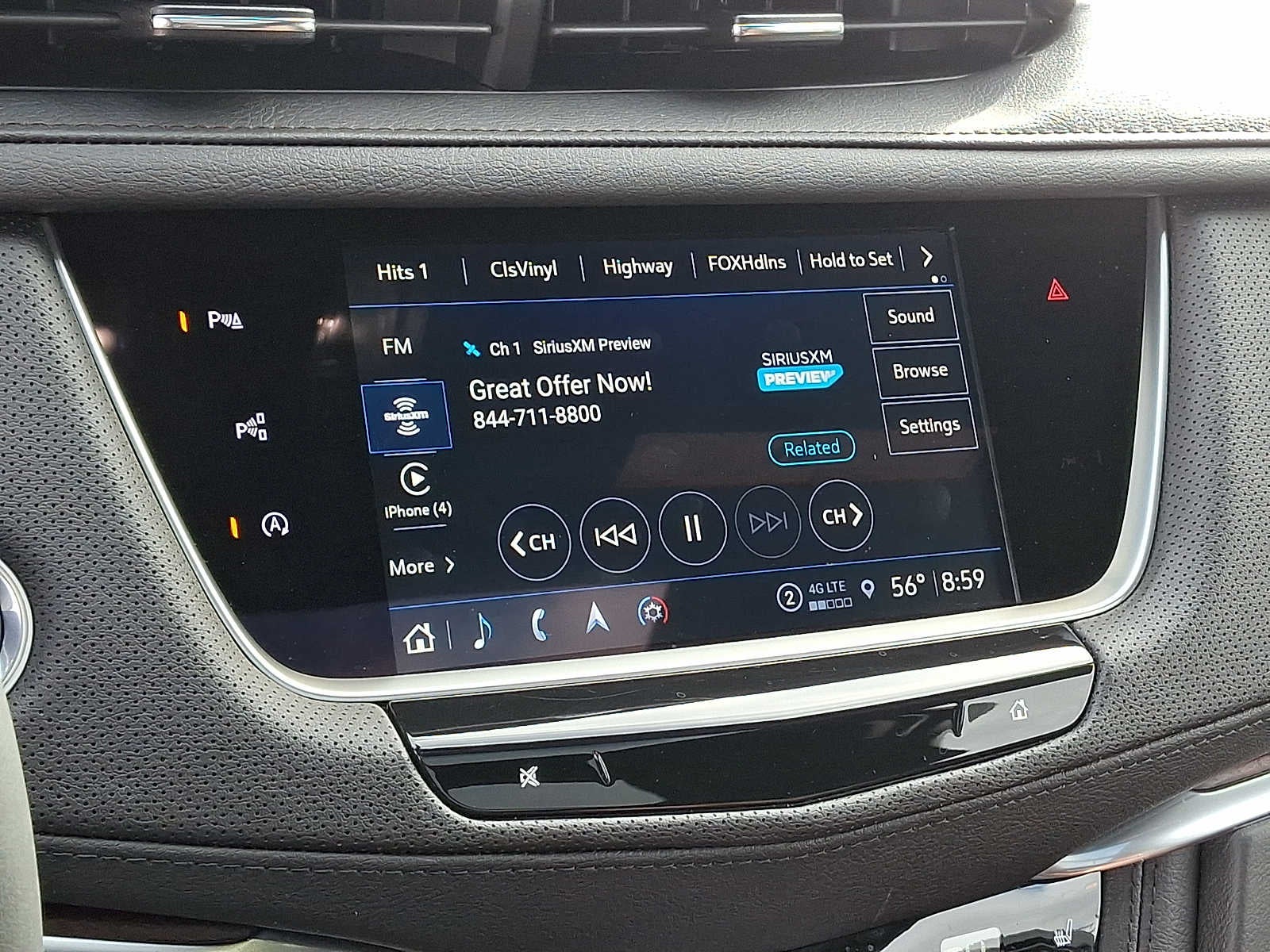 2026 Cadillac XT5 Premium Luxury