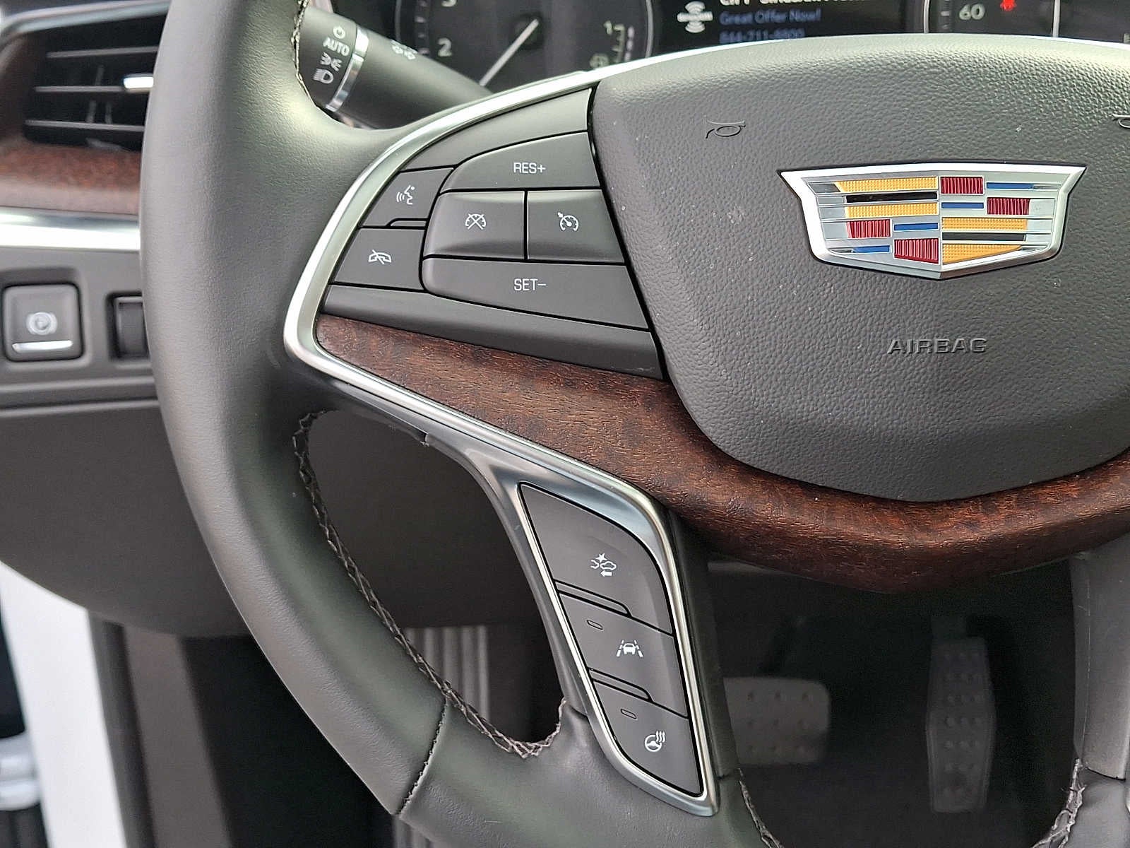 2026 Cadillac XT5 Premium Luxury