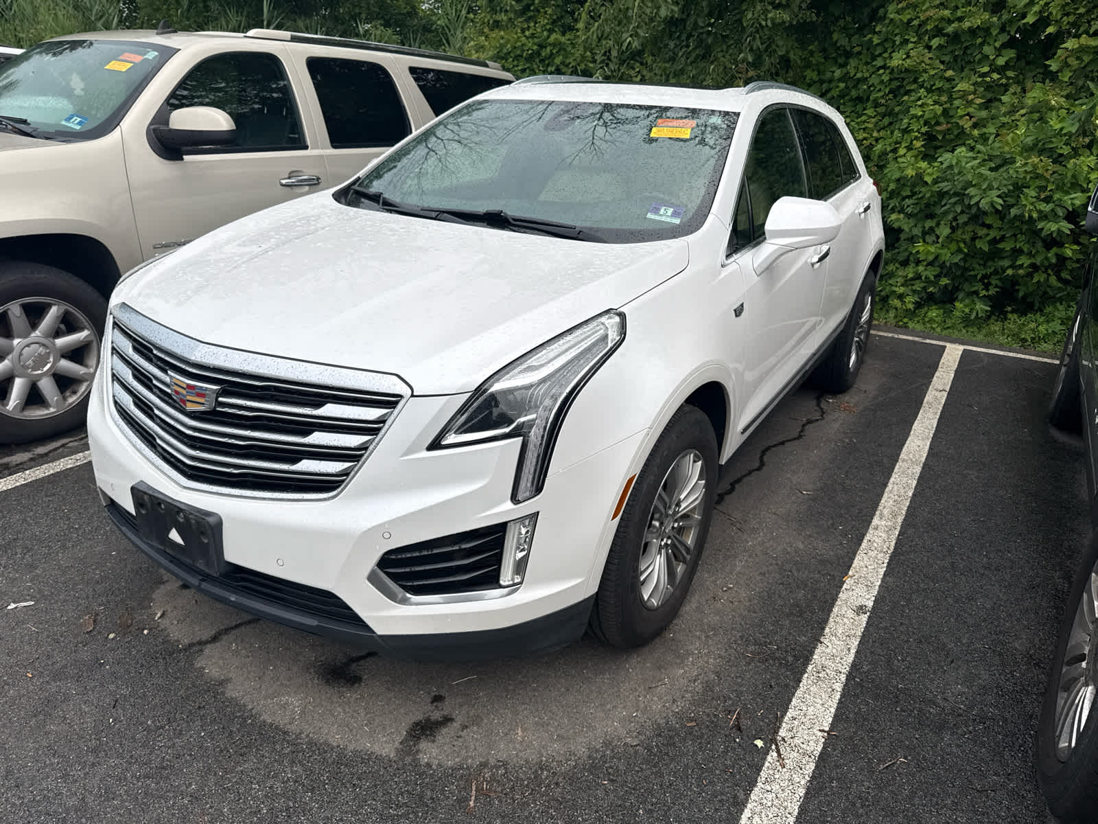 2017 Cadillac XT5 Luxury AWD