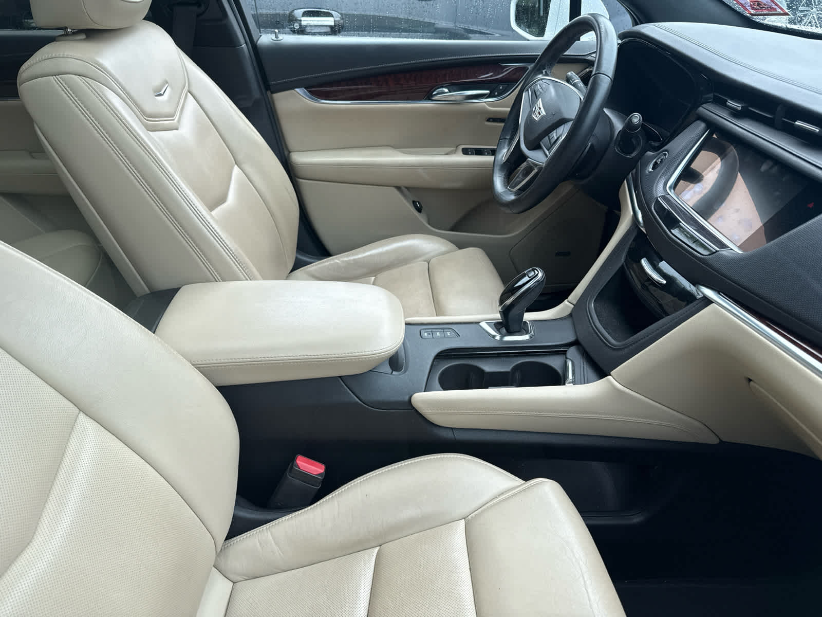 2017 Cadillac XT5 Luxury AWD