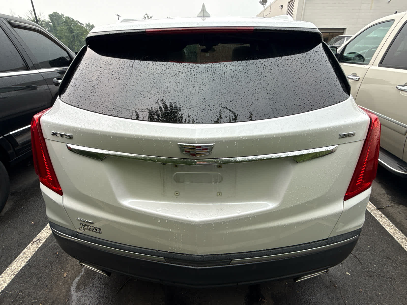 2017 Cadillac XT5 Luxury AWD