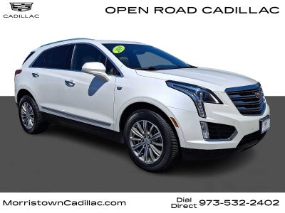 2019 Cadillac XT5 Luxury AWD