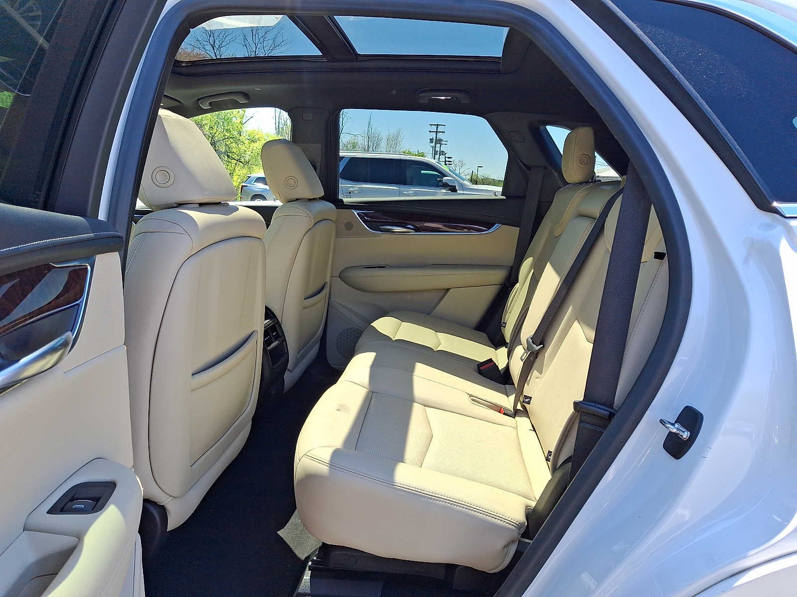 2019 Cadillac XT5 Luxury AWD