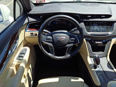 2019 Cadillac XT5 Luxury AWD