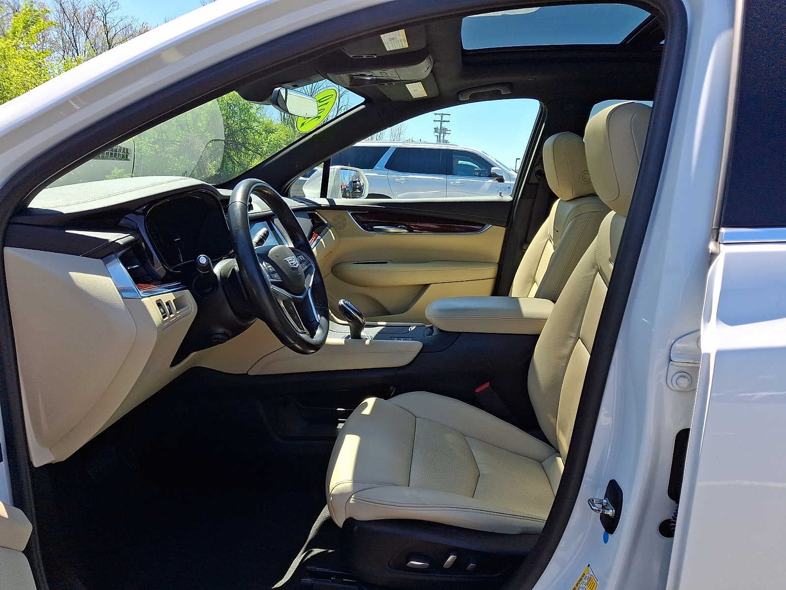 2019 Cadillac XT5 Luxury AWD
