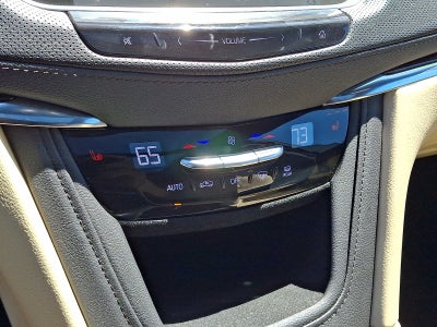 2019 Cadillac XT5 Luxury AWD