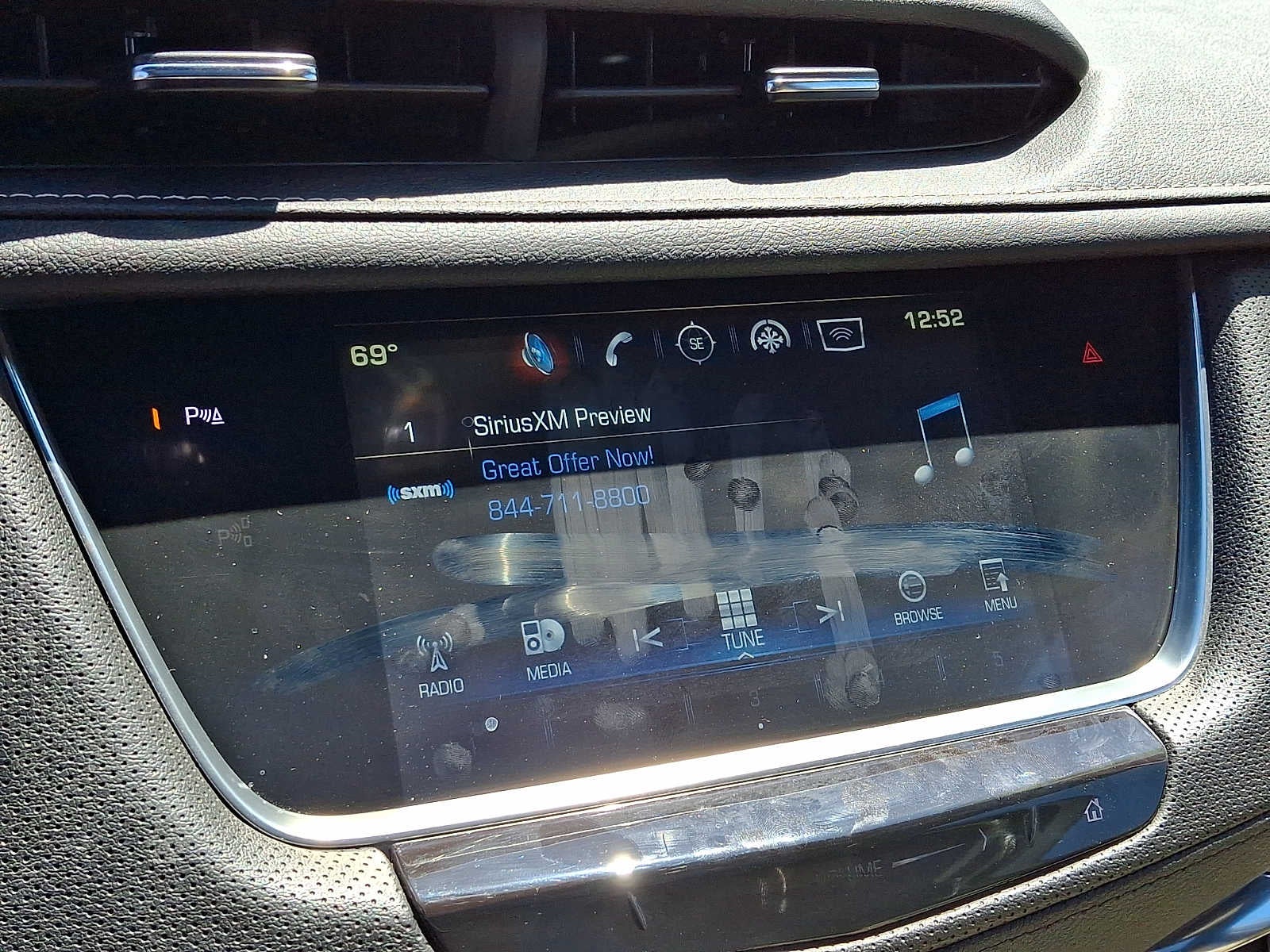 2019 Cadillac XT5 Luxury AWD