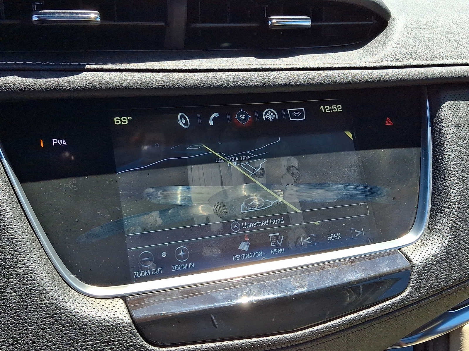 2019 Cadillac XT5 Luxury AWD