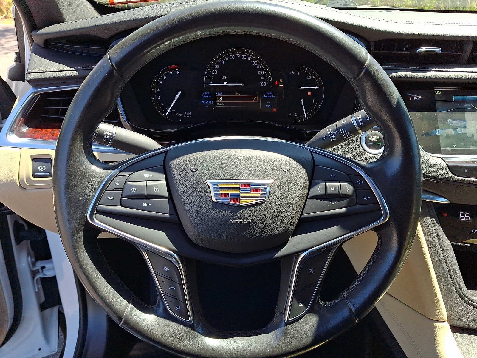 2019 Cadillac XT5 Luxury AWD