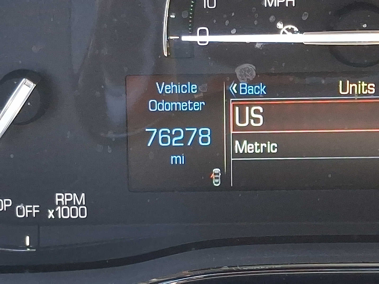 2019 Cadillac XT5 Luxury AWD