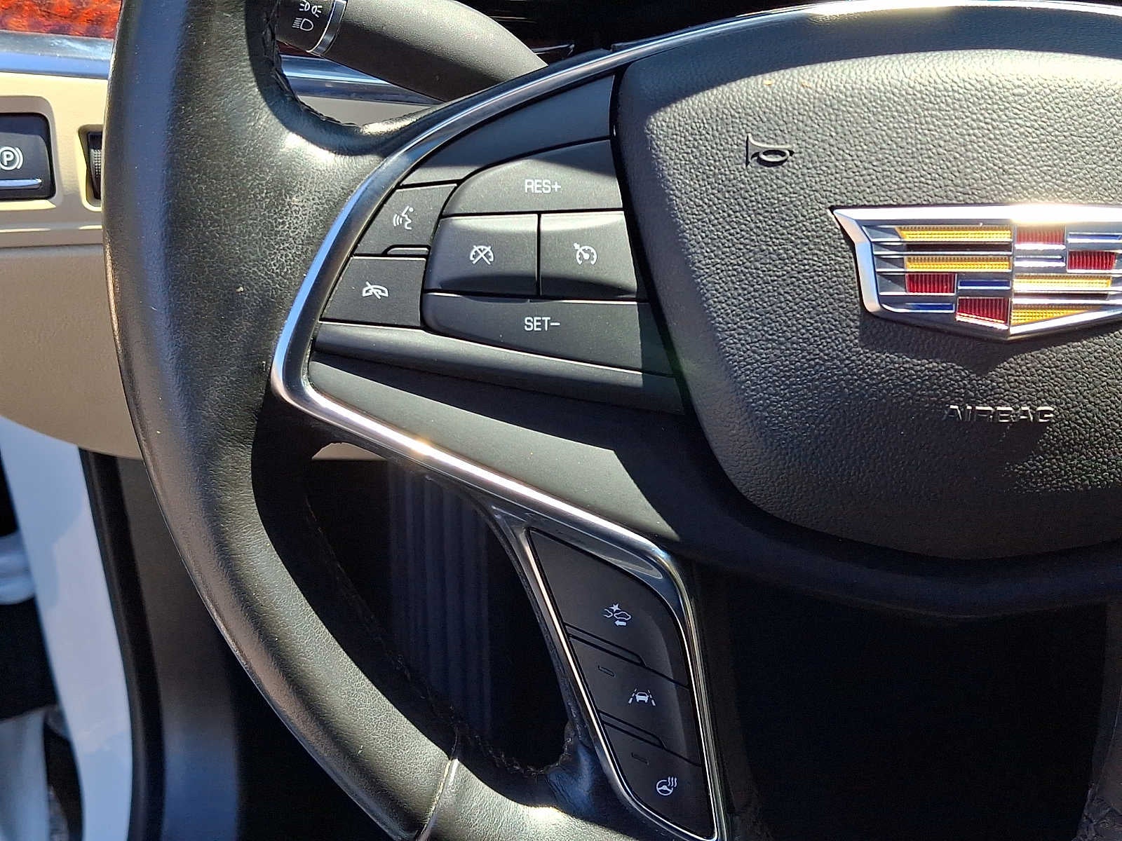 2019 Cadillac XT5 Luxury AWD