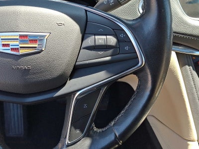 2019 Cadillac XT5 Luxury AWD