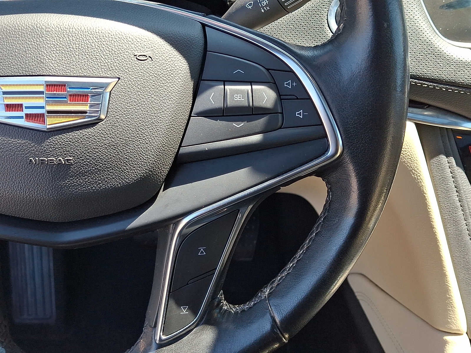 2019 Cadillac XT5 Luxury AWD