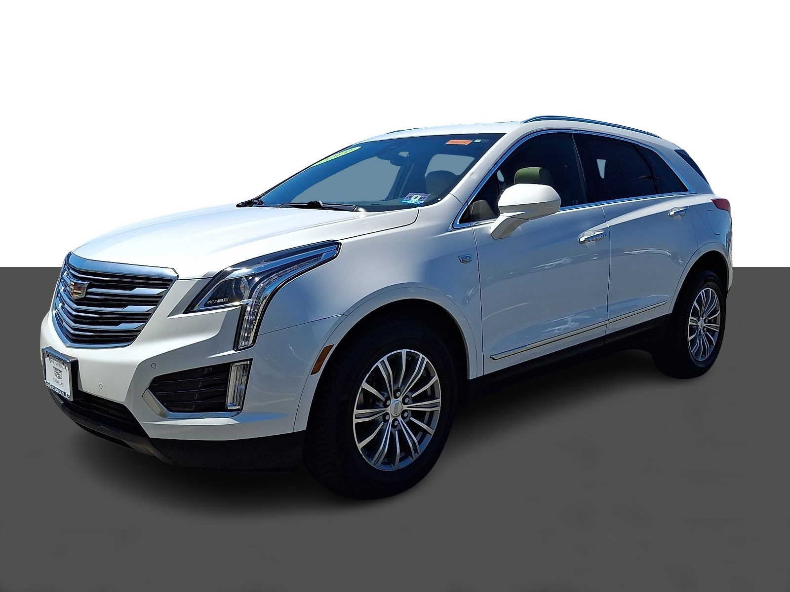 2019 Cadillac XT5 Luxury AWD
