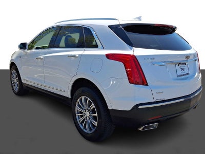 2019 Cadillac XT5 Luxury AWD