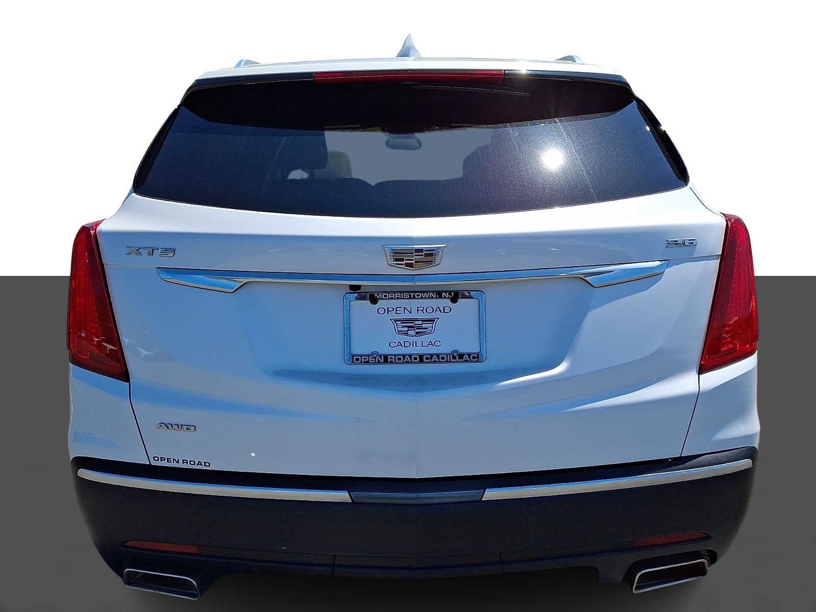 2019 Cadillac XT5 Luxury AWD