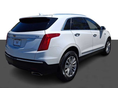 2019 Cadillac XT5 Luxury AWD