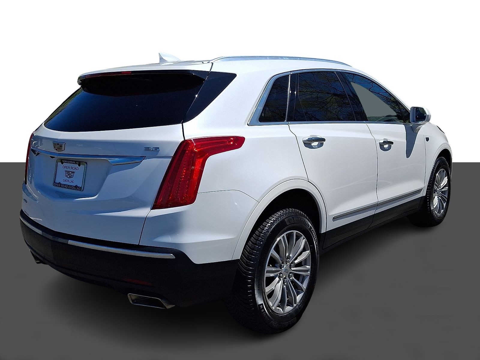 2019 Cadillac XT5 Luxury AWD
