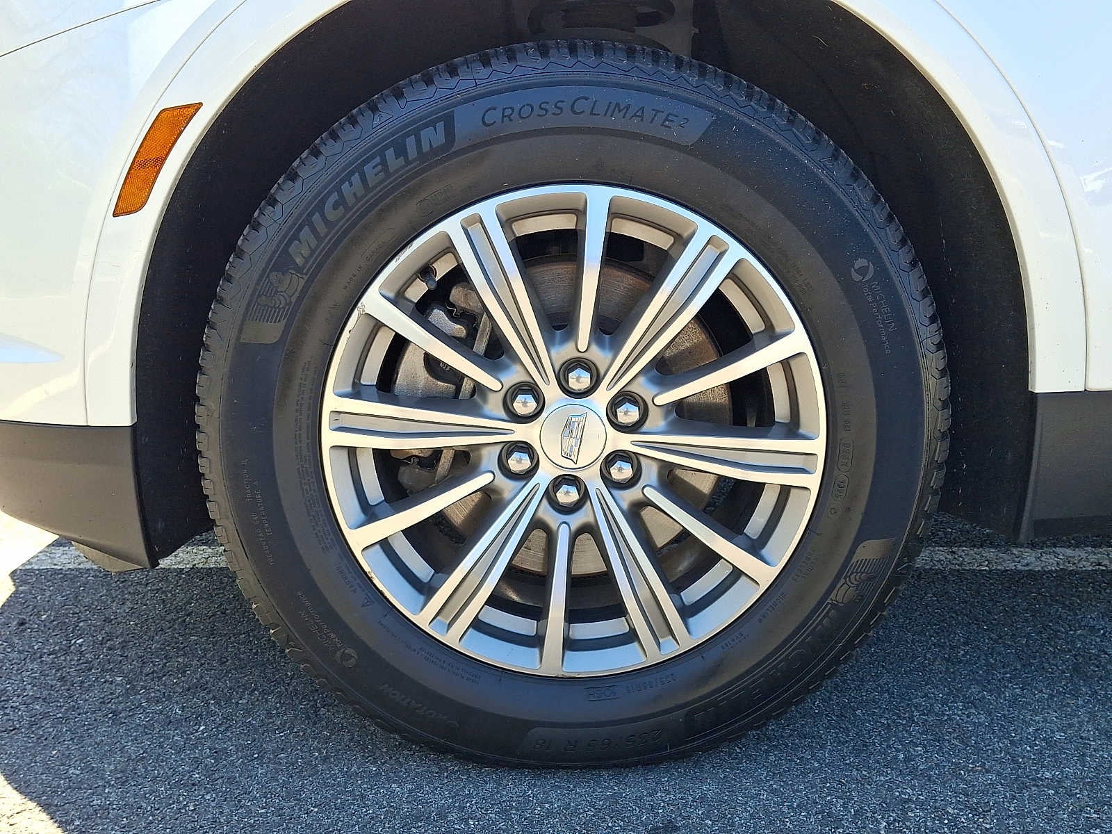 2019 Cadillac XT5 Luxury AWD