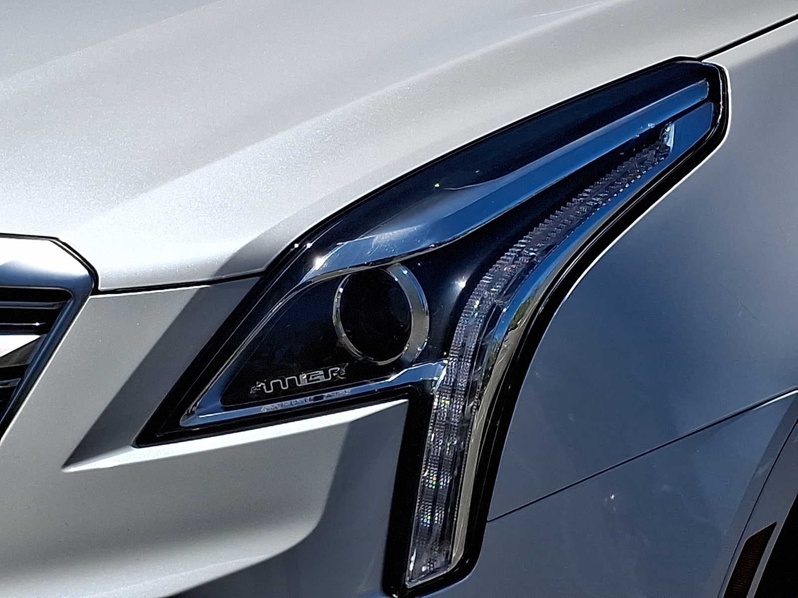 2019 Cadillac XT5 Luxury AWD