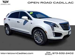 2019 Cadillac XT5 Luxury AWD