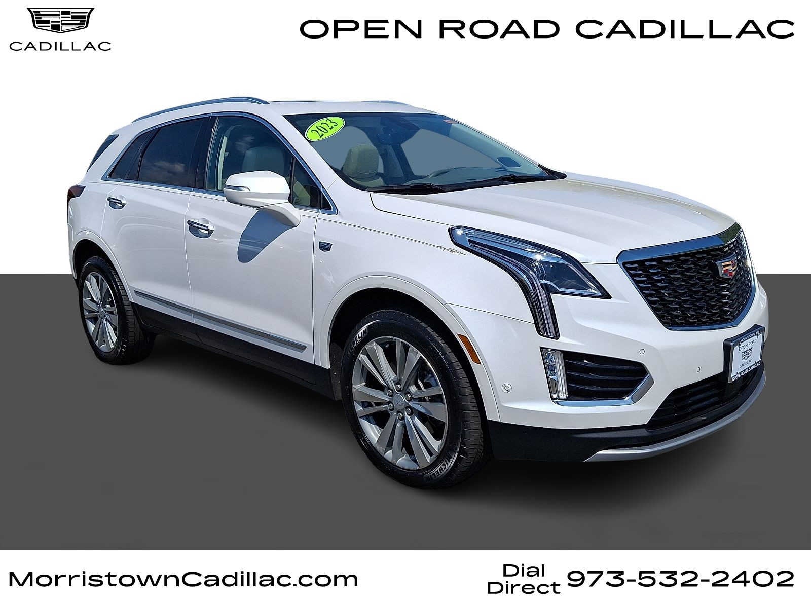 2024 Cadillac XT5 AWD Premium Luxury's photo
