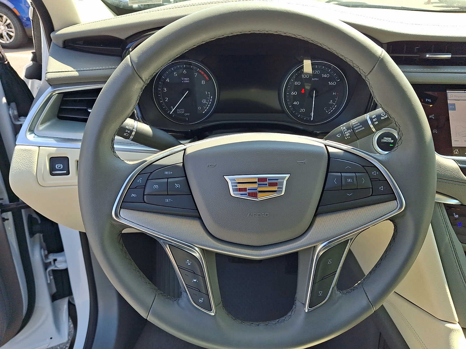 2024 Cadillac XT5 Premium Luxury