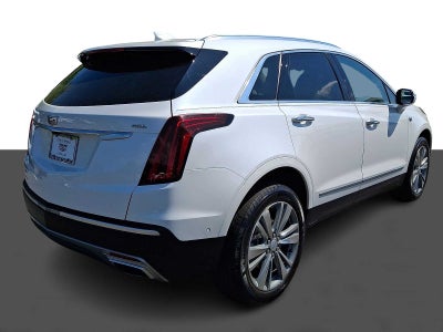 2024 Cadillac XT5 Premium Luxury