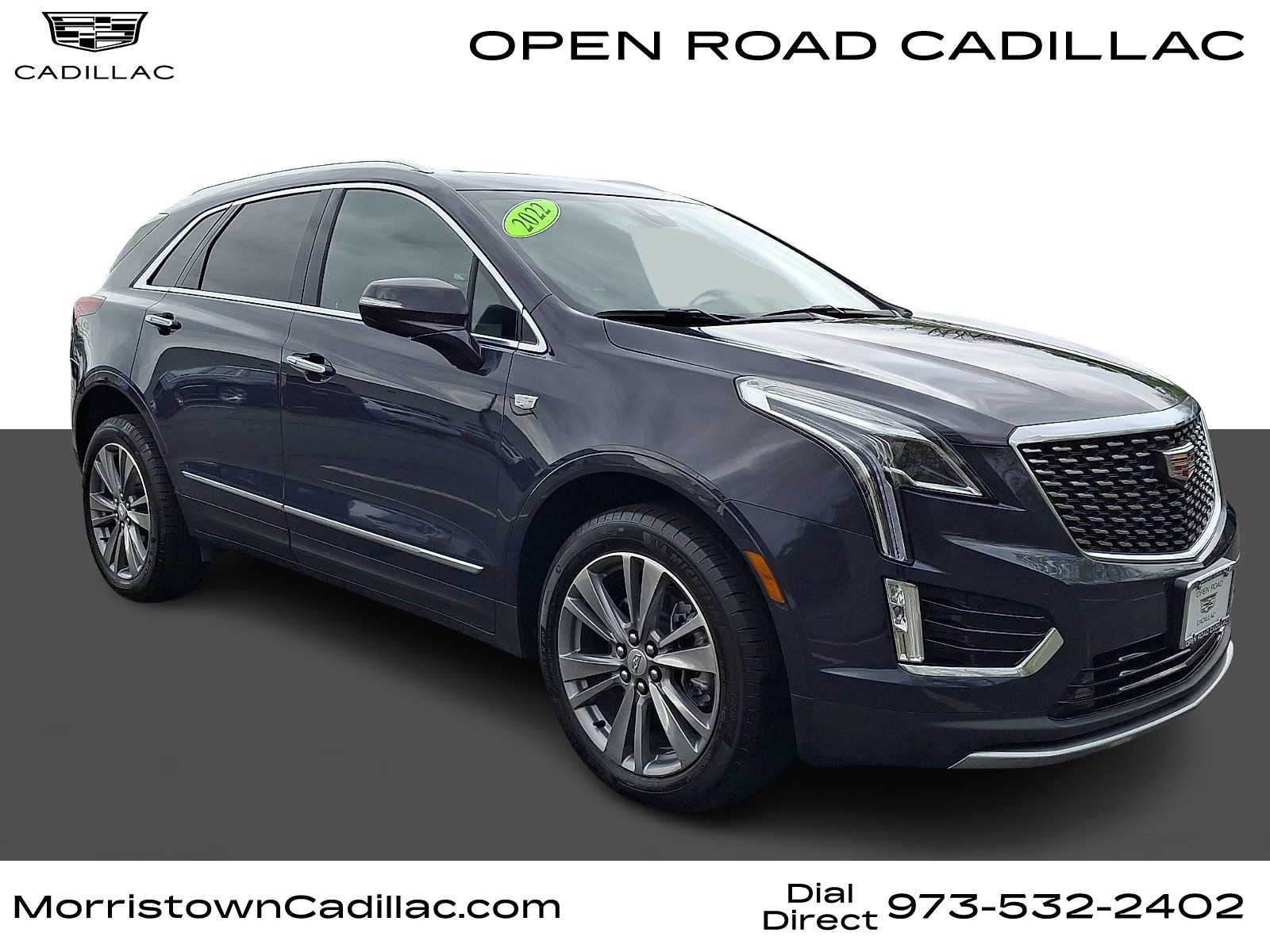 2025 Cadillac XT5 Premium Luxury