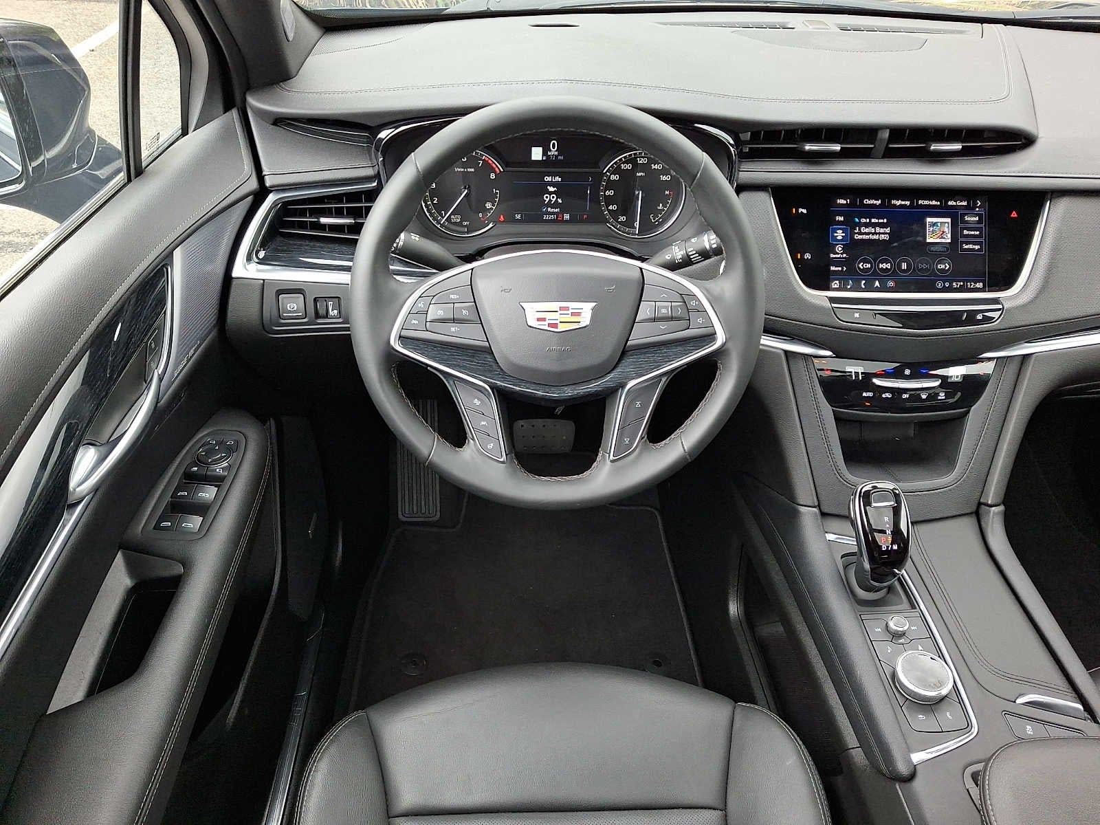 2025 Cadillac XT5 Premium Luxury