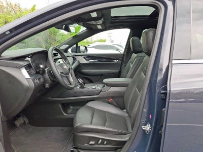 2025 Cadillac XT5 Premium Luxury