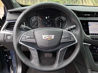 2025 Cadillac XT5 Premium Luxury